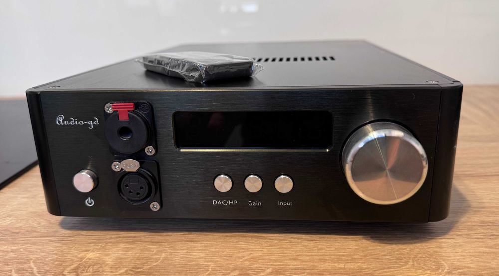 DAC Audio-GD NFB-28.28