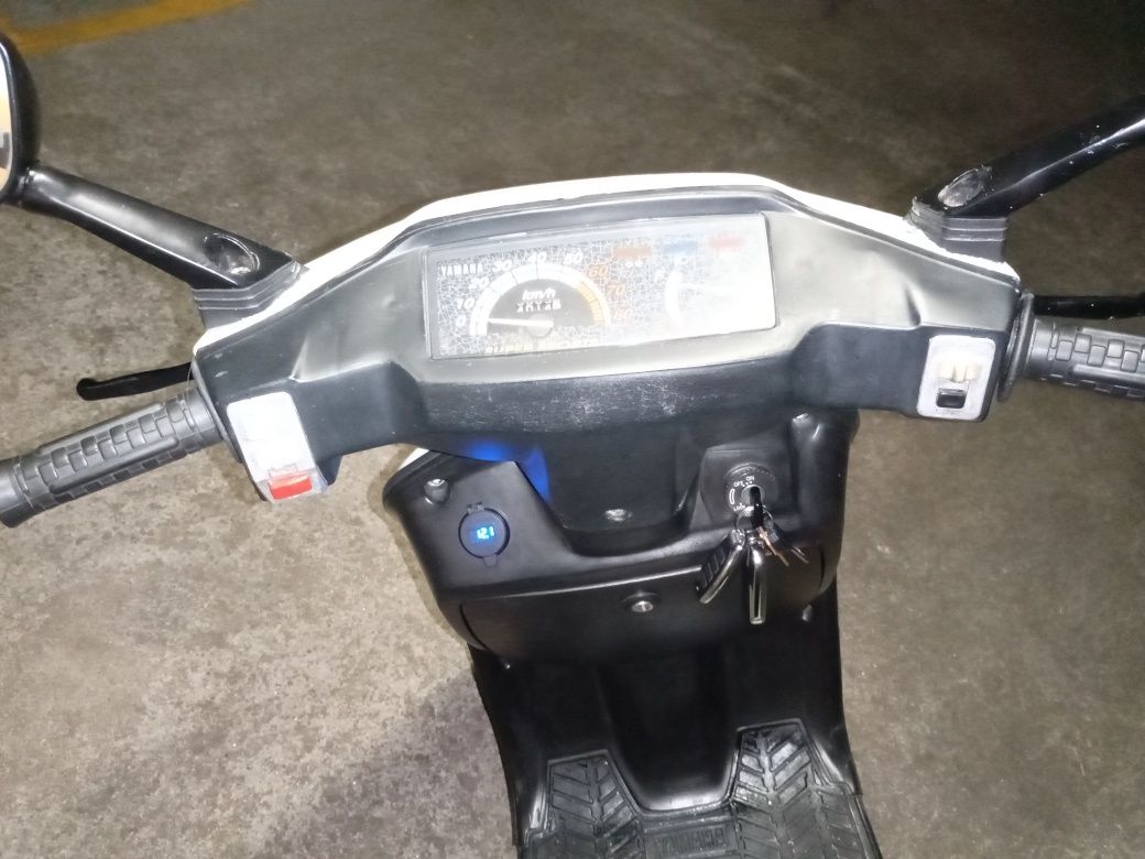 Scooter Yamaha 50cc