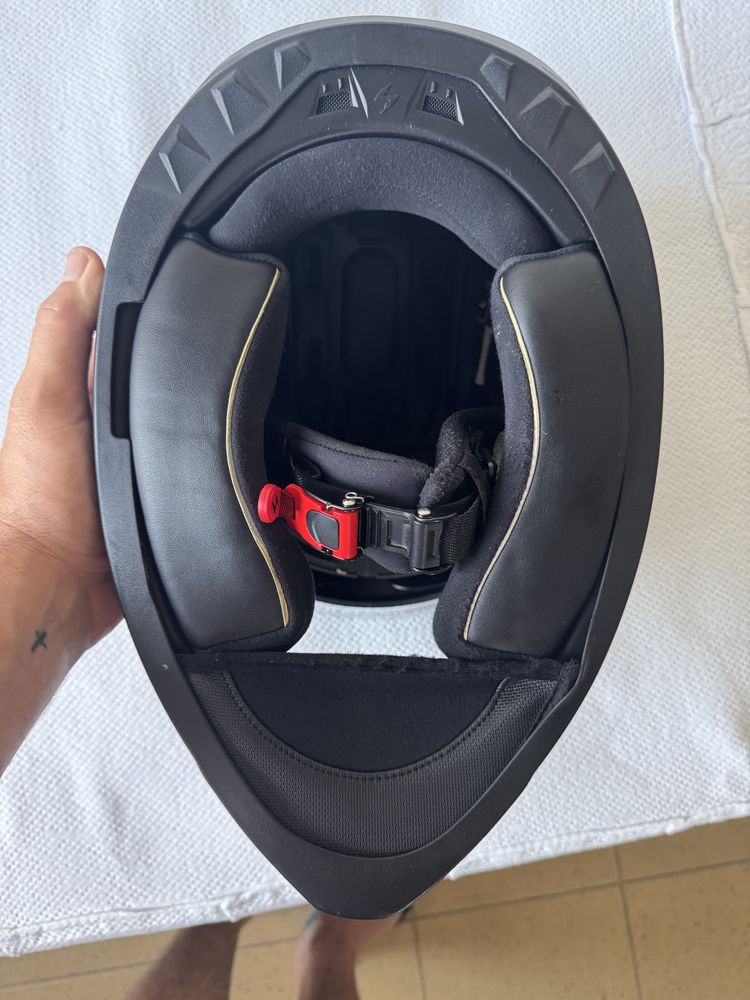 Capacete Scorpion EXO-HX1 Matt Black