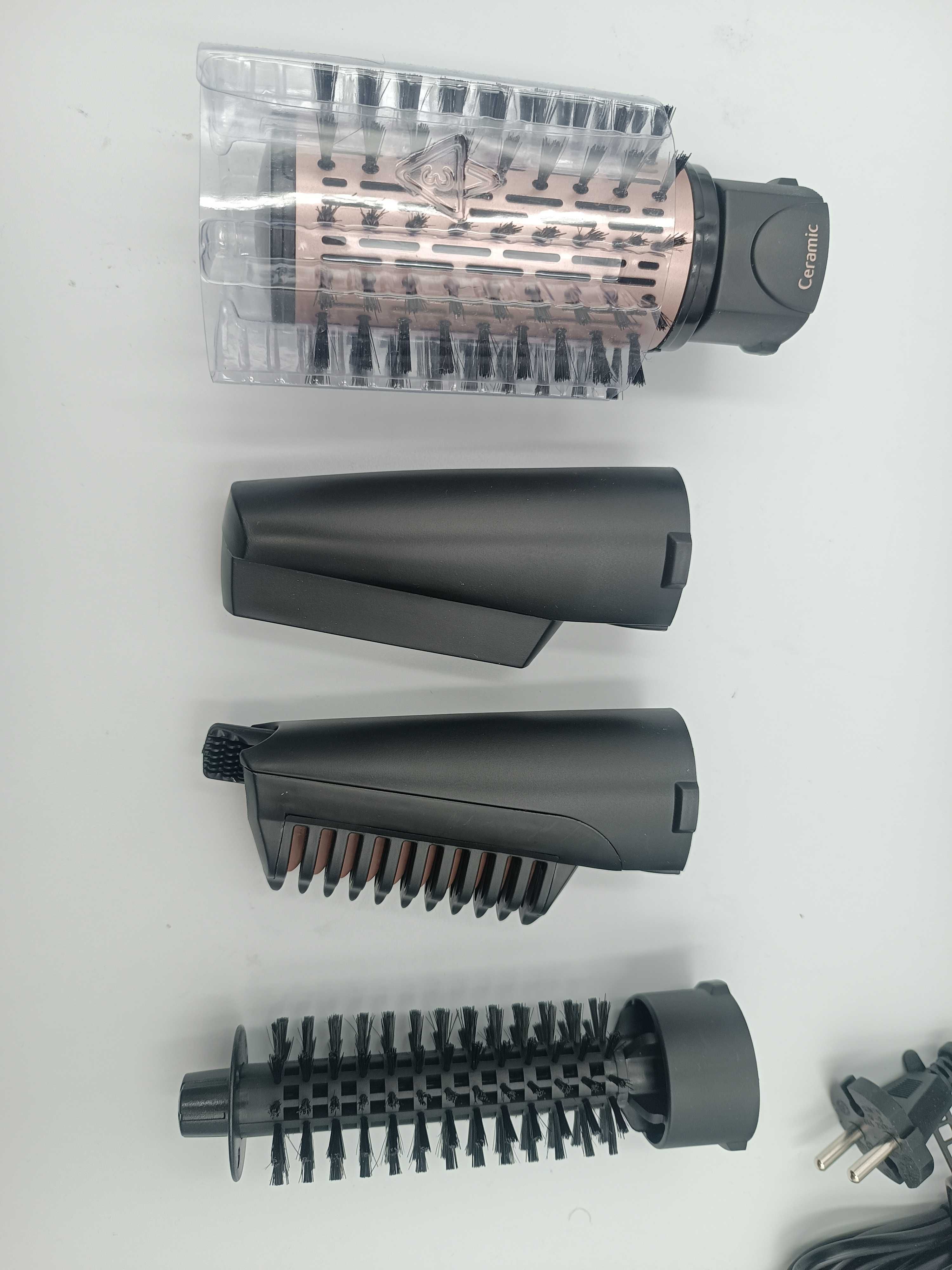 Lokówko-suszarka obrotowa BaByliss AS200E