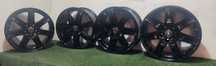 Felgi aluminiowe Rial 17 " 5x112 et36 7.5J BDB VW