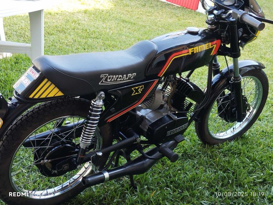 Famel Xf 21 boa de tudo