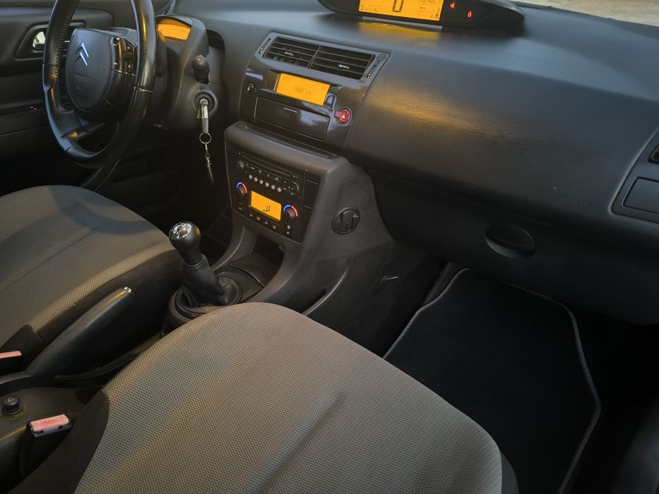 Citroen c4 coupe