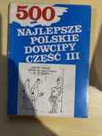 500 najlepsze polskie dowcipy Część III Praca zbiorowa