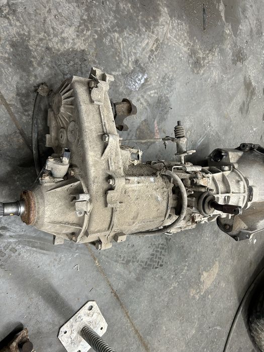 Wrangler JEEP XJ -TJ 2.5- 4.0 Skrzynia manualna Reduktor 231