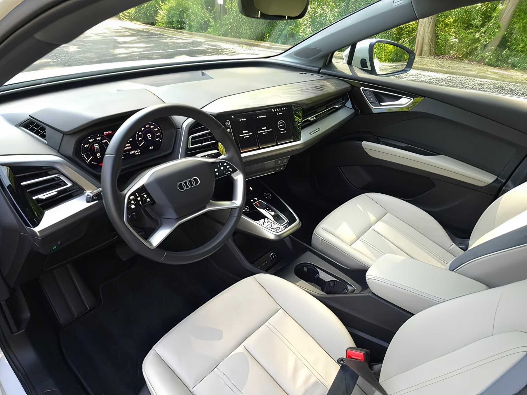 2023 Audi Q4 e-tron quattro