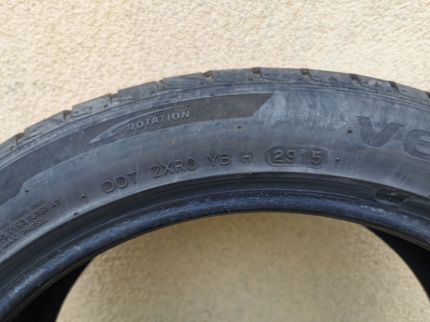 Hankook Ventus V12 Evo2 K120 225/45R18