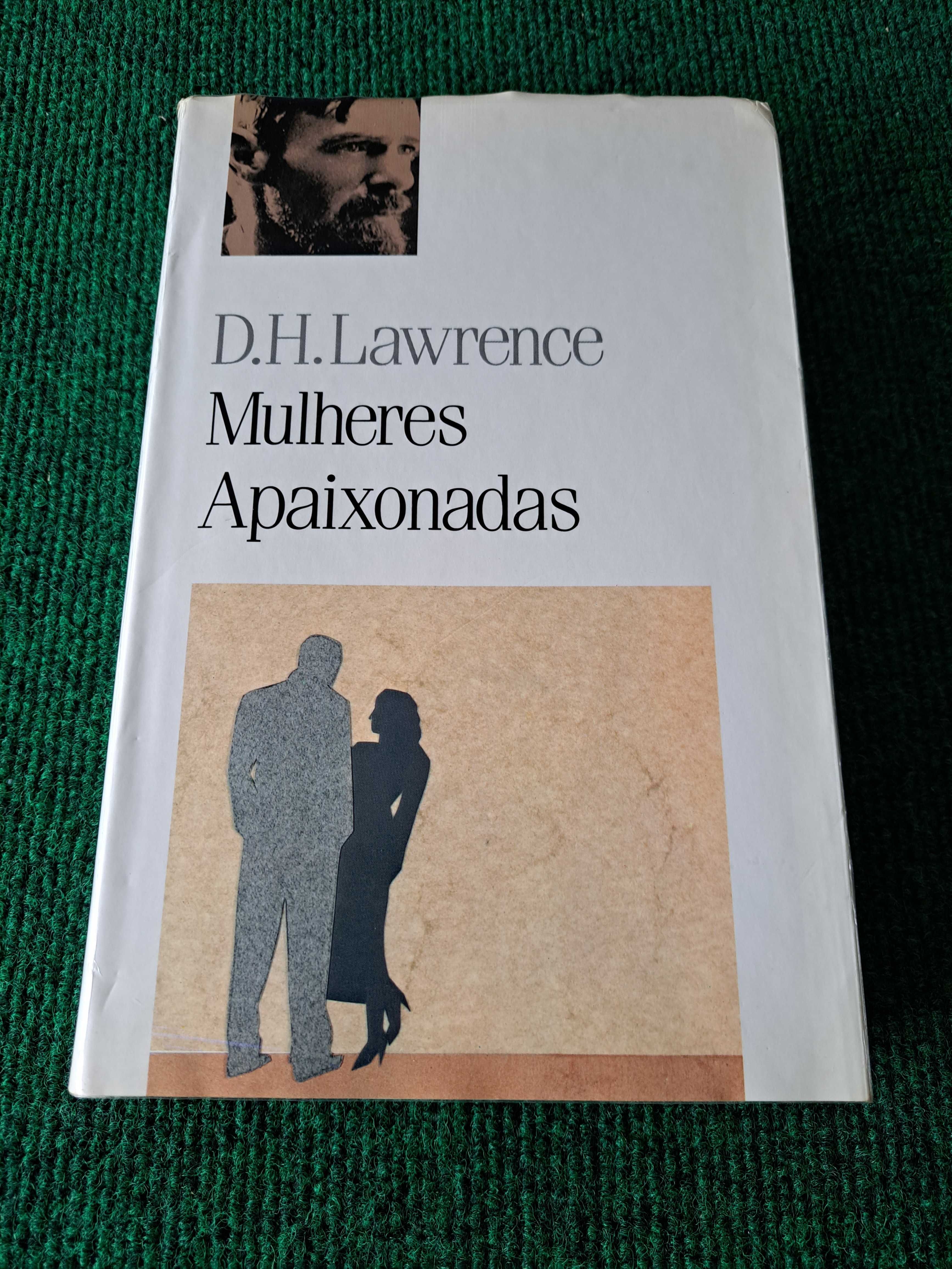 Mulheres Apaixonadas - D.H. Lawrence