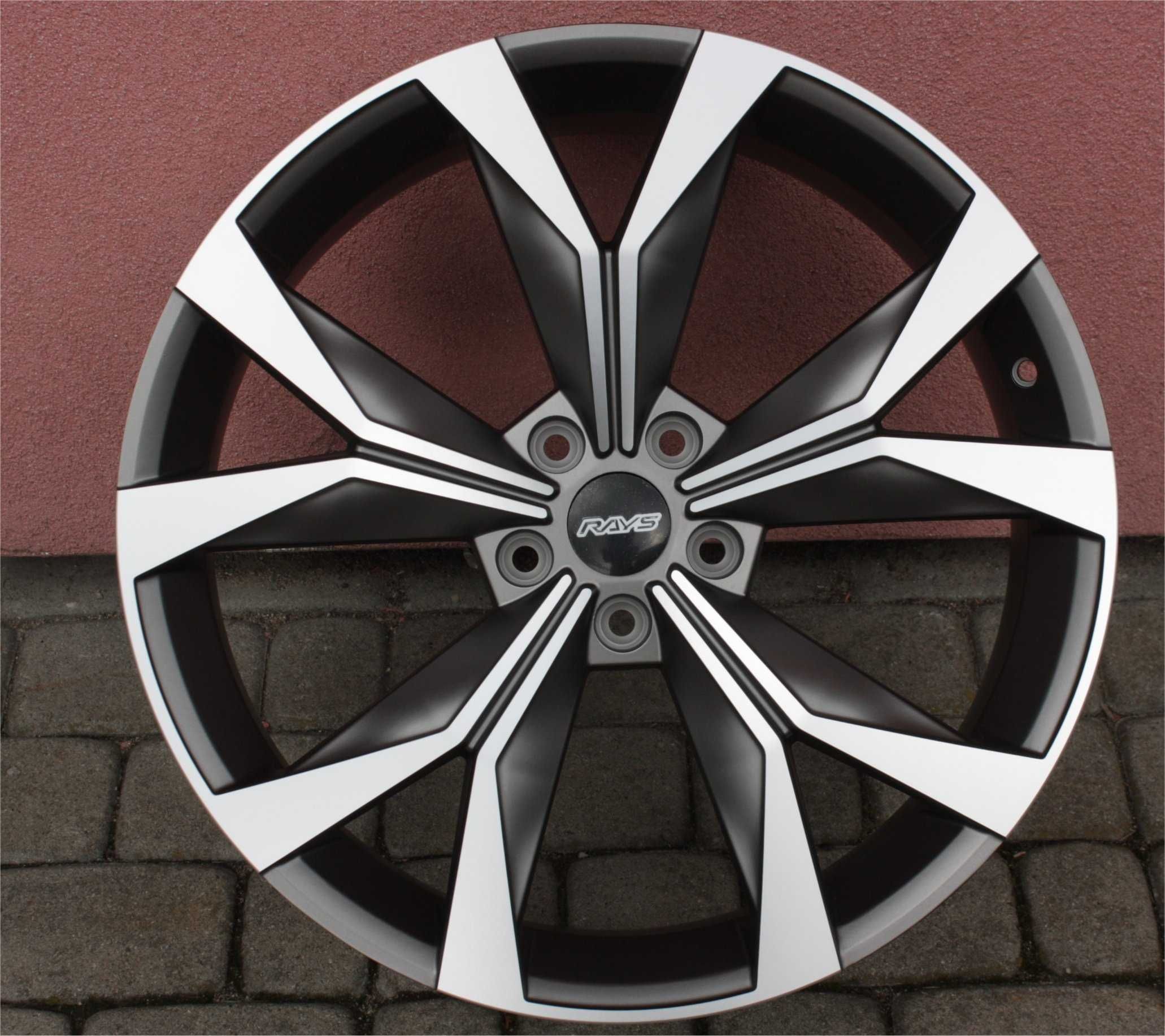 Total wyprzedaż nowe alufelgi 20 5x112 8 et41 Skoda VW Seat Cupra Audi