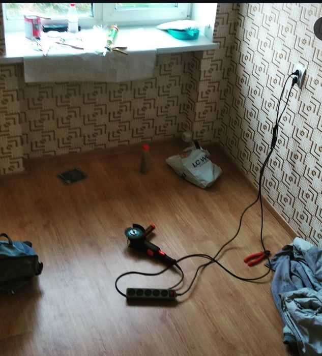 Робимо косметичні ремонти