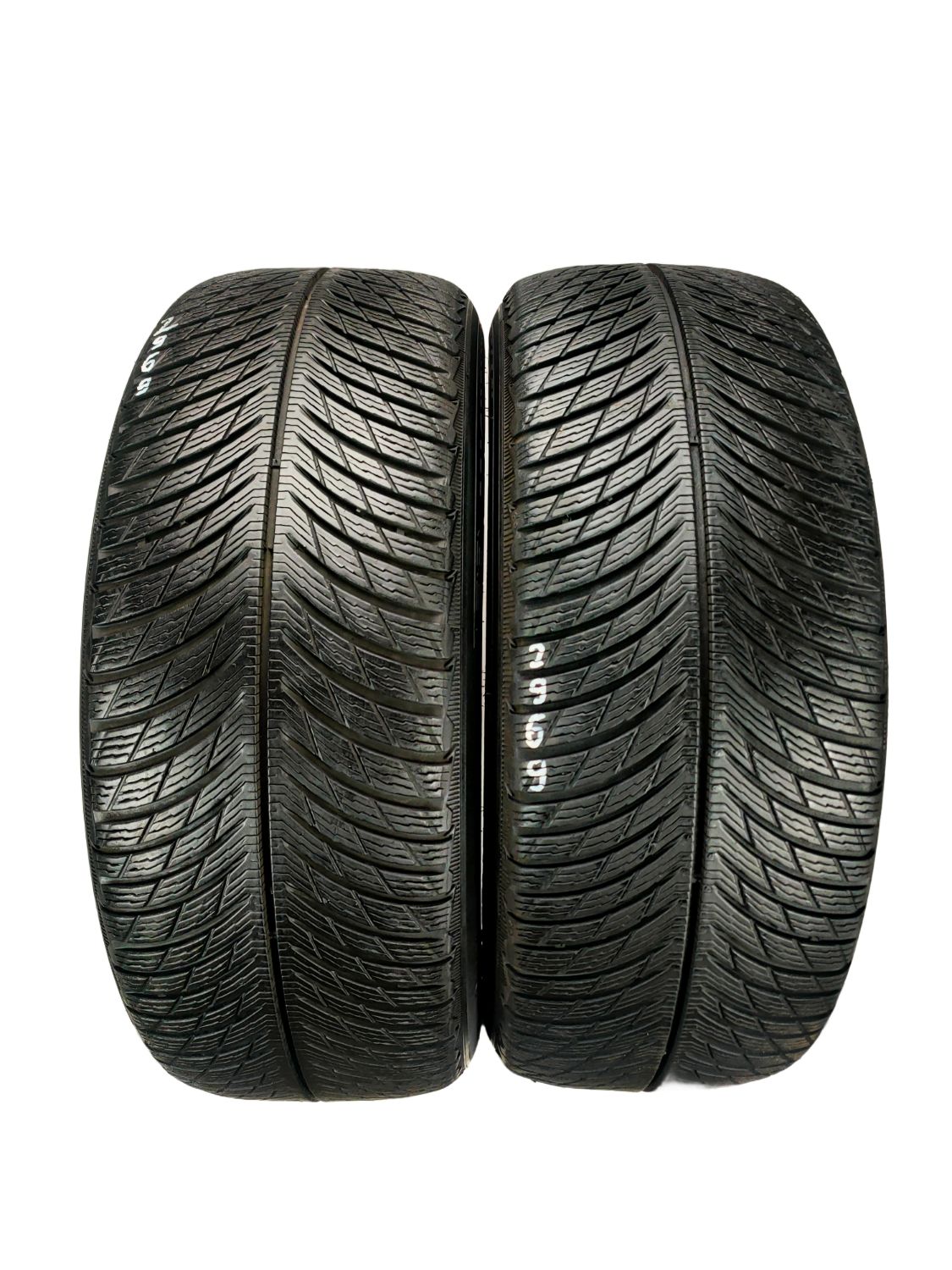 Opony 225/55R18 zima 225/55/18 MICHELIN (osobowe) OO12969