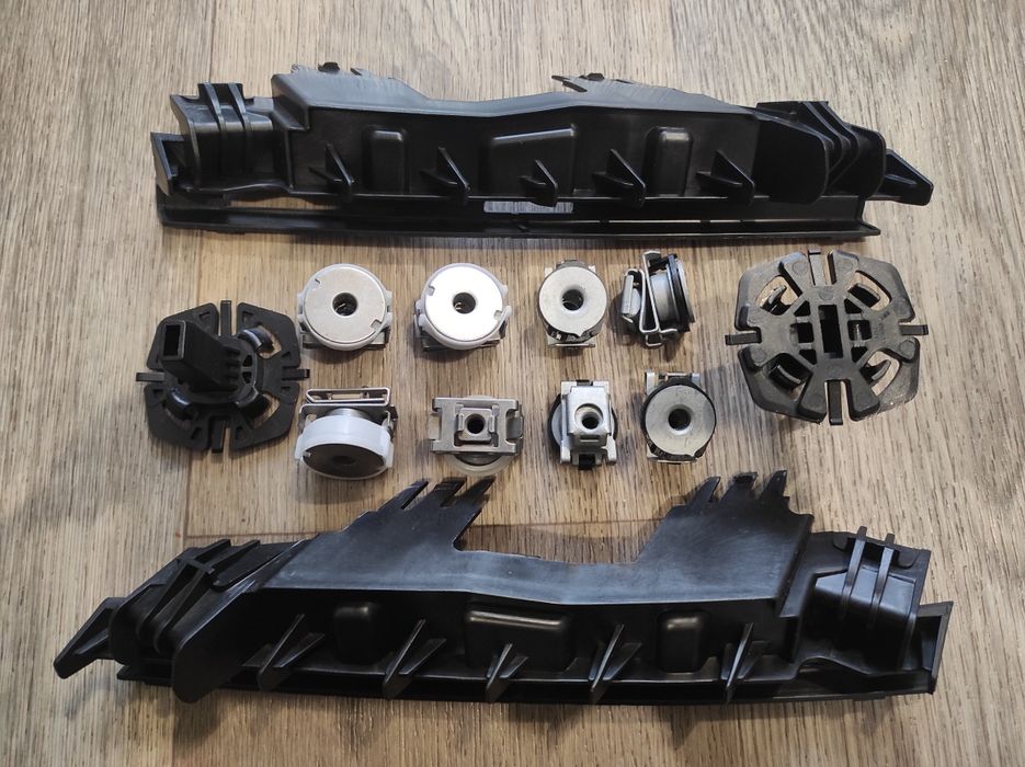 Кріплення фари BMW F90 G01 G11 G12 G20 G28 G30 G31 G32 G38 63117419740