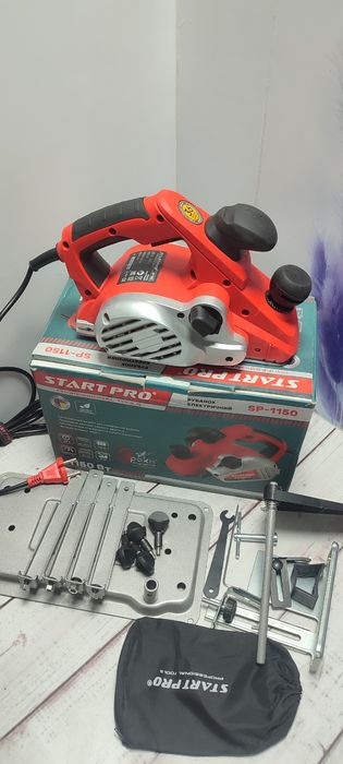 Рубанок електричний Start Pro SP-1150