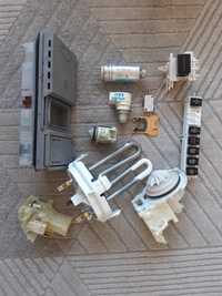 Części do Bosch SRV45T13EU.  Silnik pompa stycznik przekaźnik
