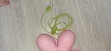 Candeeiro forma de flor