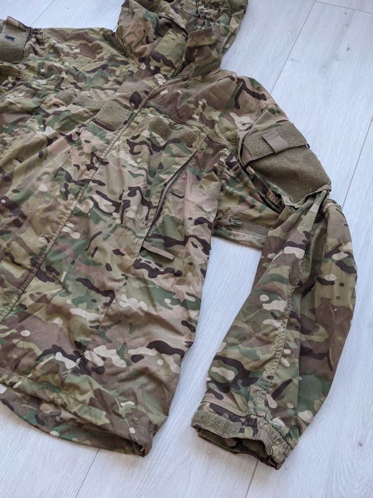 Куртка Multicam Softshell ECWCS level 5 LR