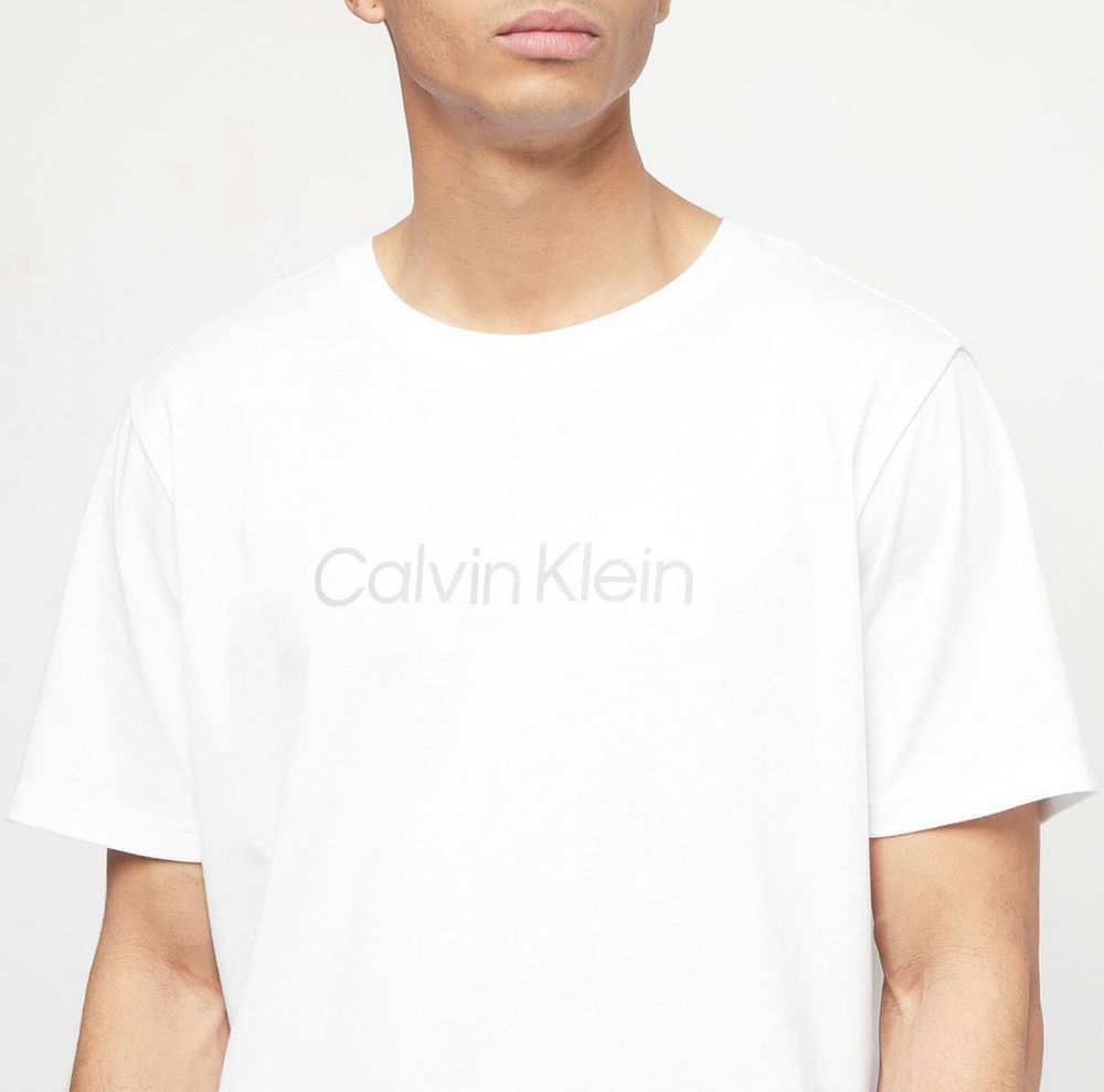 Футболка Calvin Klein Рефлективний логотип