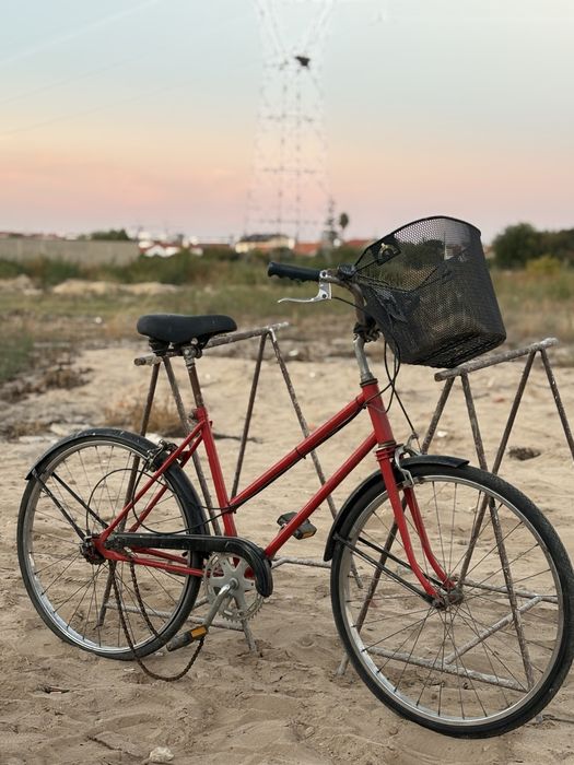 3 Bicicletas usadas