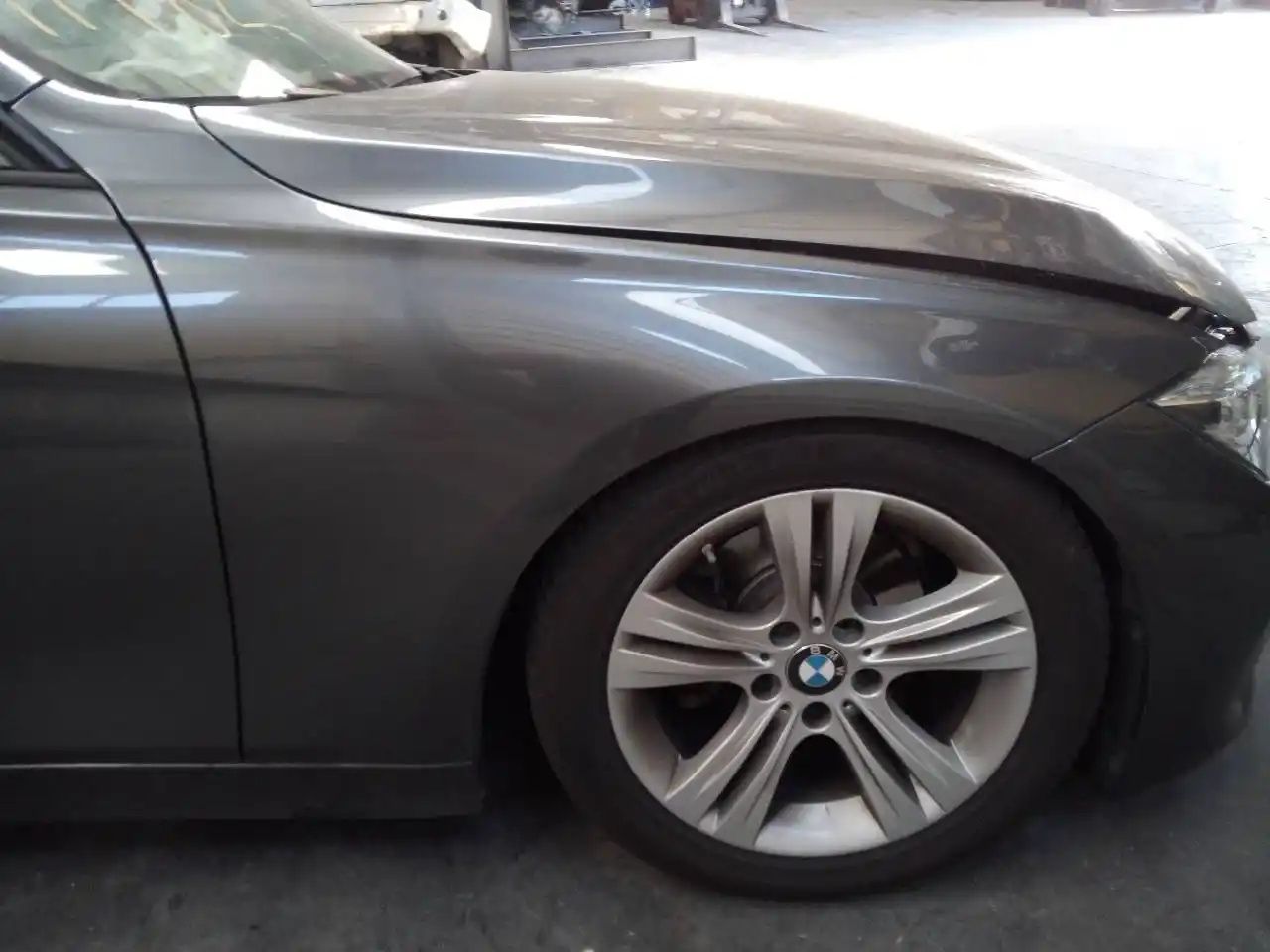 Guarda Lamas BMW f30 f31