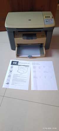 drukarke HP LaserJet M1005MFP