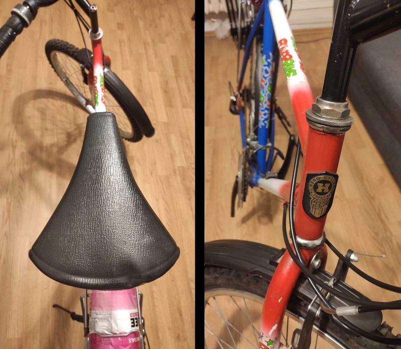 Rower miejski 18 biegów 26" cali DOSTAWA GRATIS (Wałbrzych+15km)