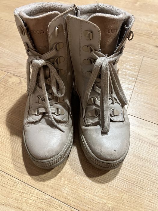 Buty zimowe Lasocki