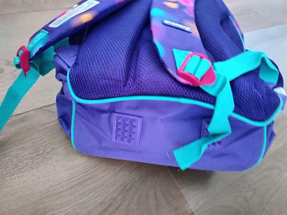 Plecak 3-komorowy Trolle