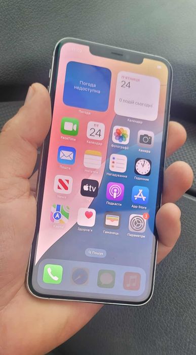 Айфон 11 Pro Max на 512гб