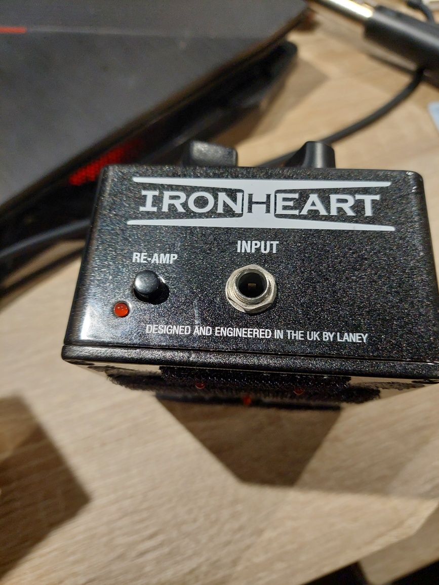 Vendo IronHeart IRT Pulse