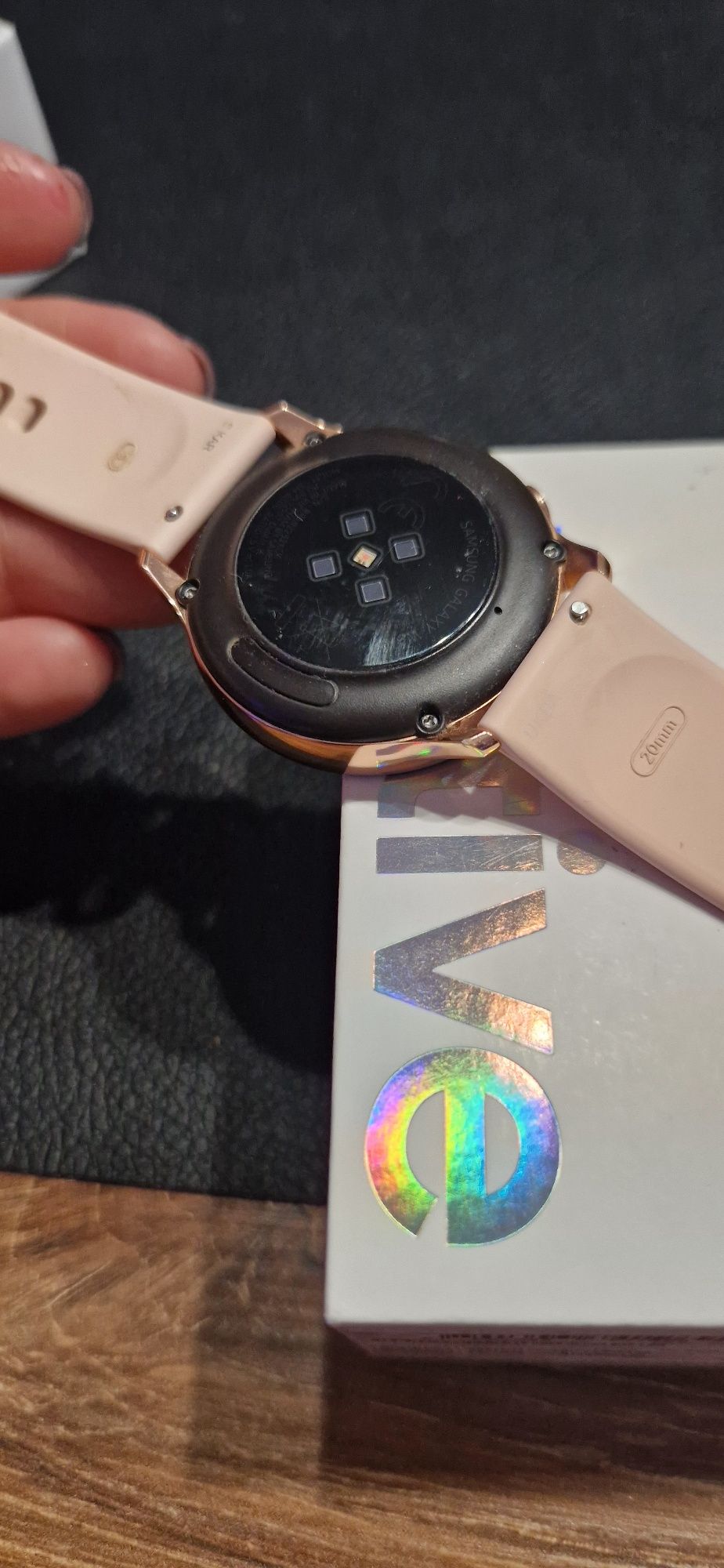 Samsung Galaxy Watch Active