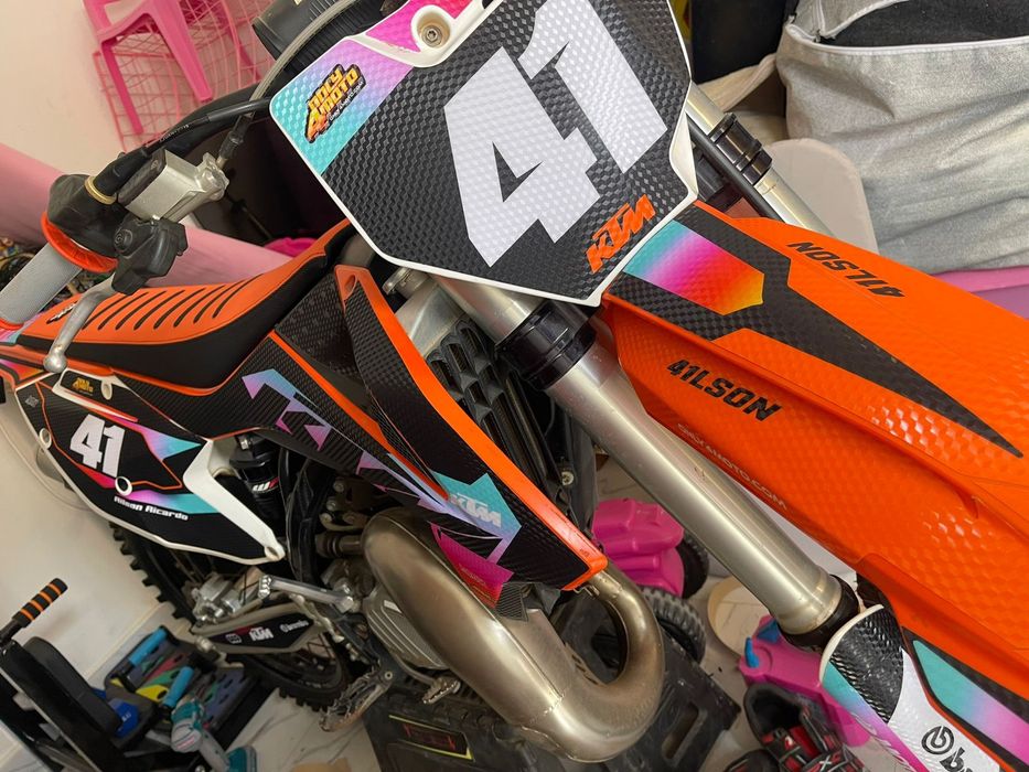 Personalizamos a tu mota