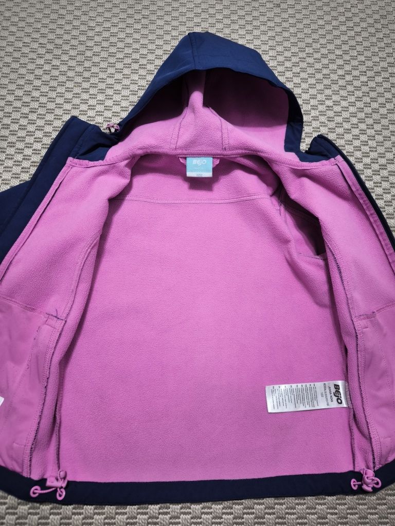 Kurtka softshell BEjO