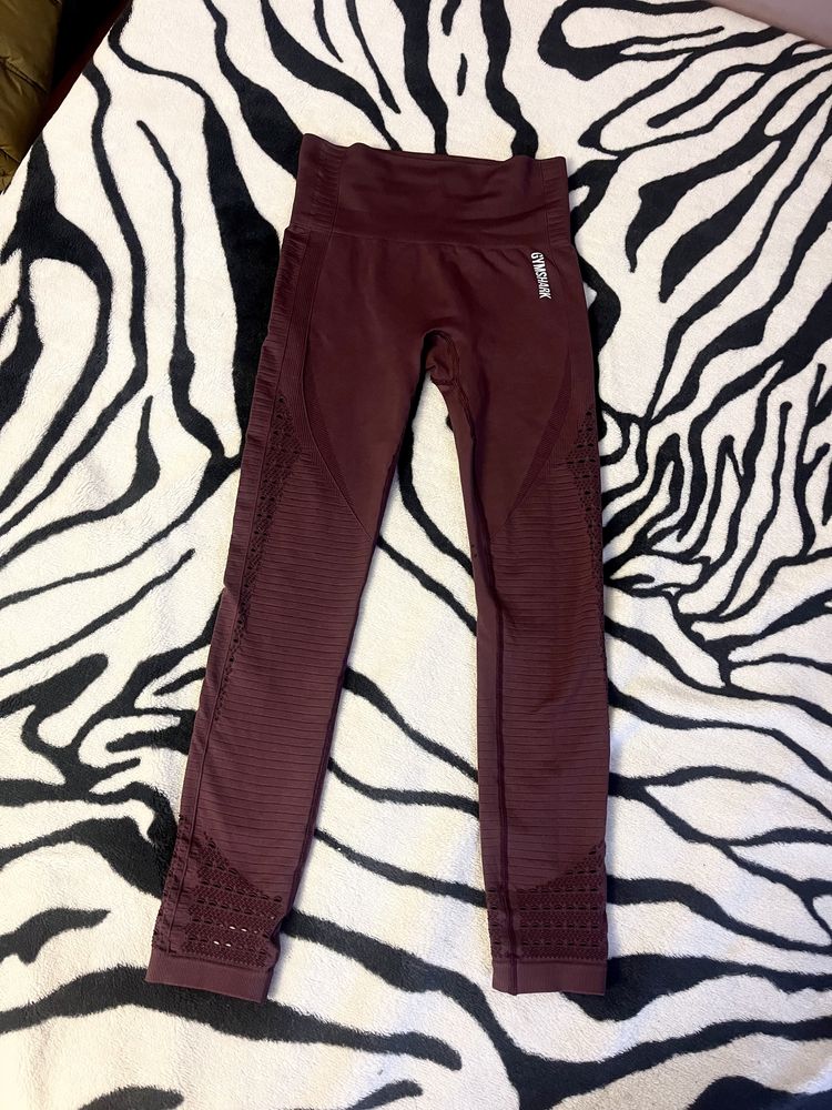 Legginsy Gymshark Energy S