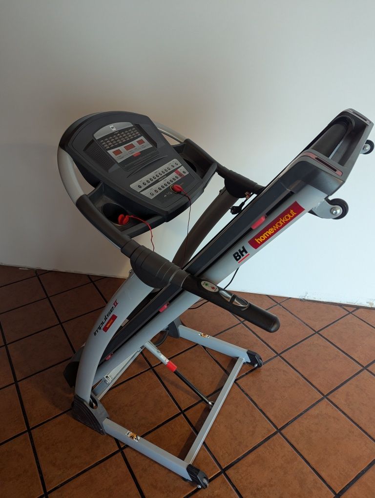 Passadeira de correr BH IMPULSE DUAL II