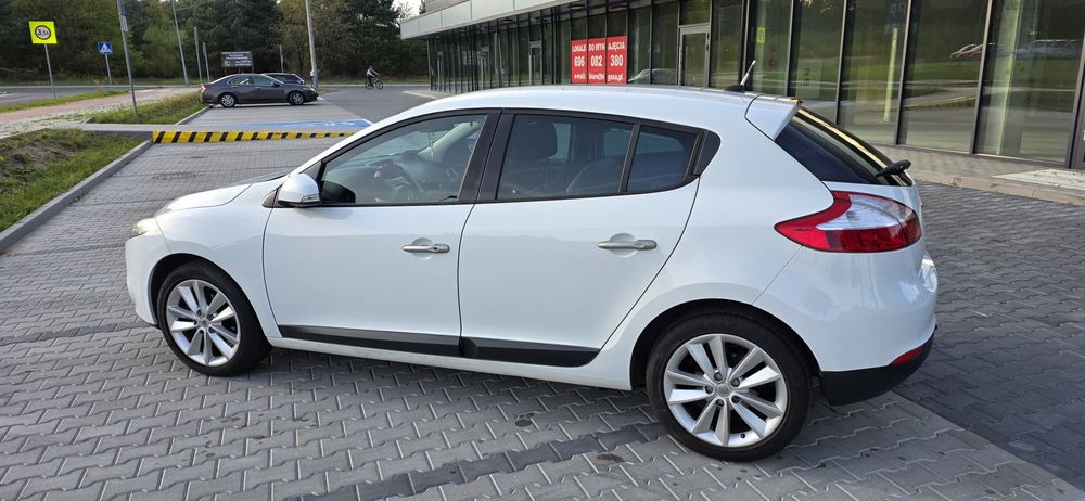 Renault Megane Renault Megane 3 1.4TCE, Salon Polska, | wtaściciel