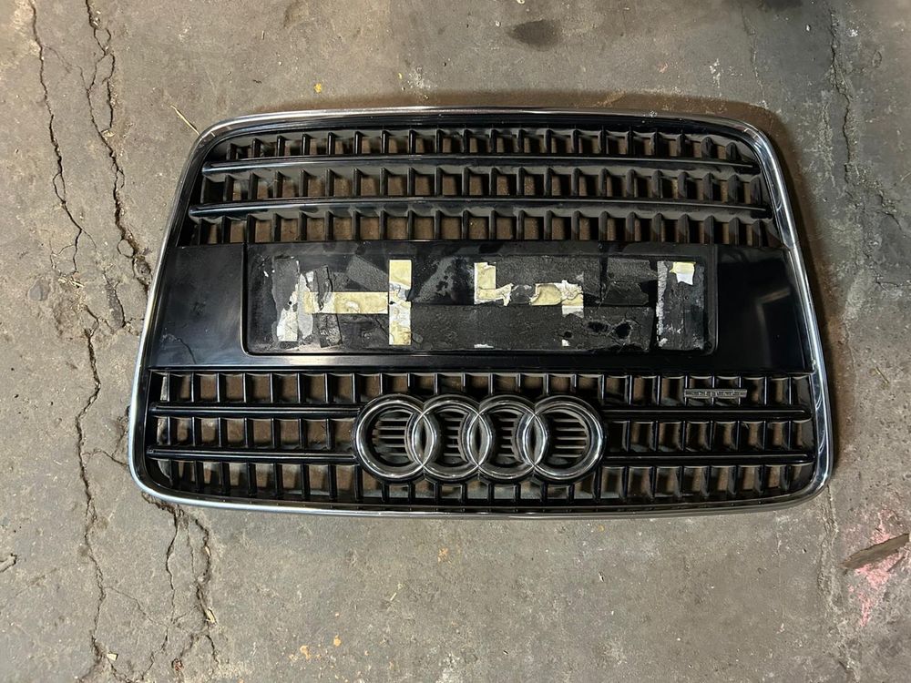 Grill atrapa audi q7 (4L)