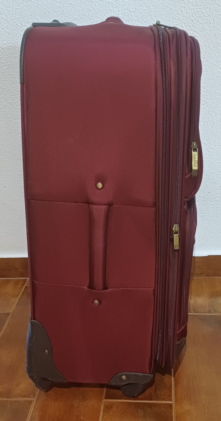 Mala de viagem GRANDE, roda partida