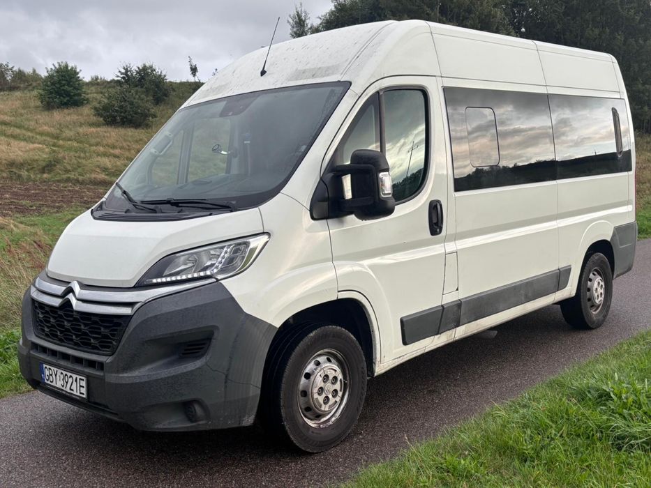 Citroen jumper 9 Osobowy