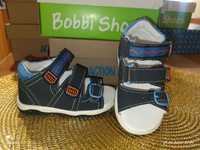 Сандалі, босоніжки дитячі , розмір 20 , bobbi shoes