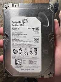 Seagate Desktop HDD 1000GB