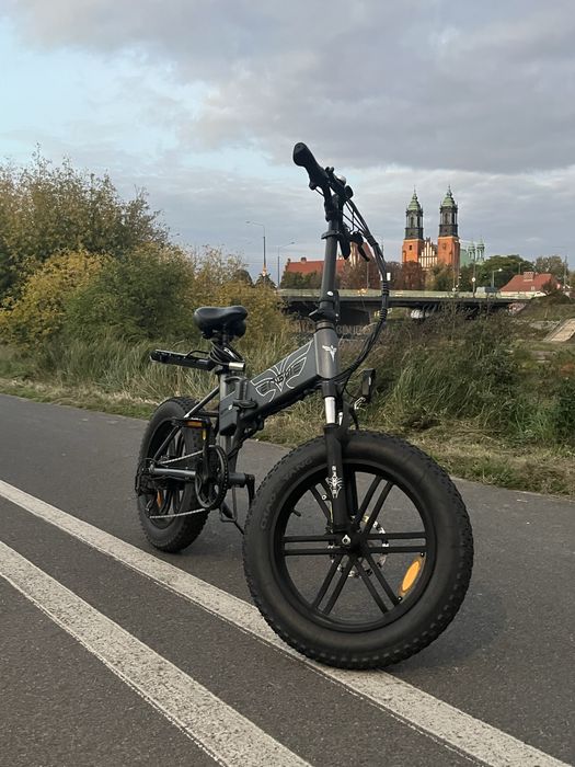 Rower Elektryczny Engwe-ep 2 pro