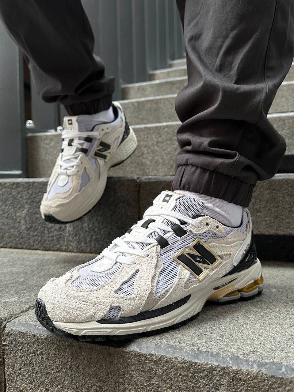 Buty New Balance 1906D Protection Pack White roz.40-45!