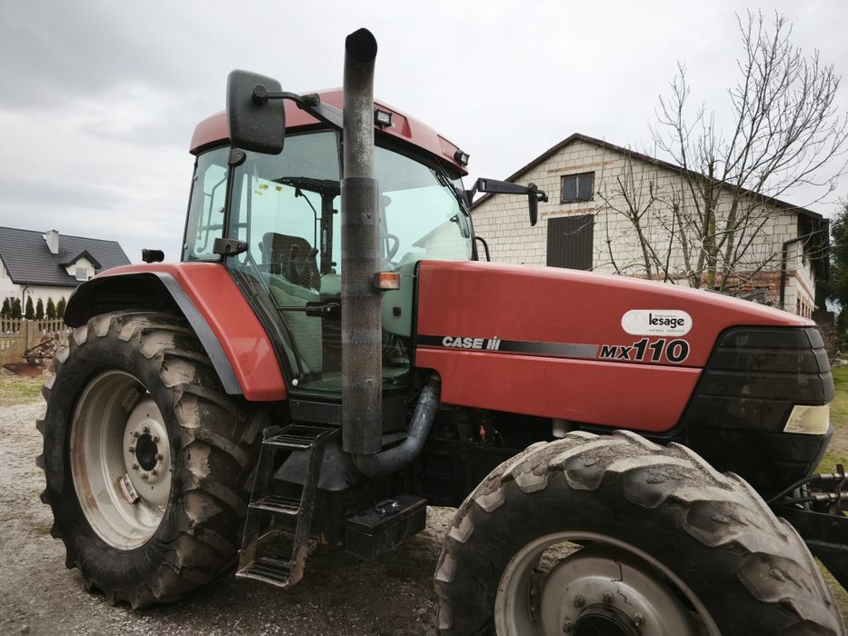 Case MX110 Maxum