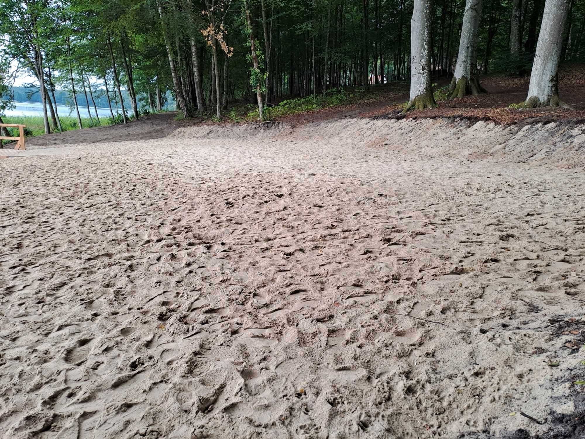 Domek letniskowy Rzeszowiak na Mazurach - jezioro Narie, Gulbity