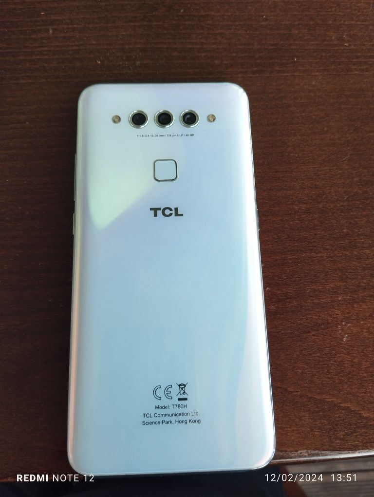 troco TCL PLEX por iPhone x