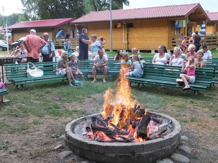Ośrodek Wypoczynkowy "BOSMAN" Sianożęty Pokoje  domki letniskowe