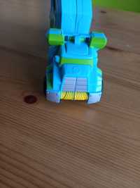 Transformers Rescue Bots figurka z przyczepą