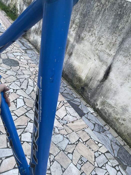 Quadro BTT 26 Prime Wrc 2