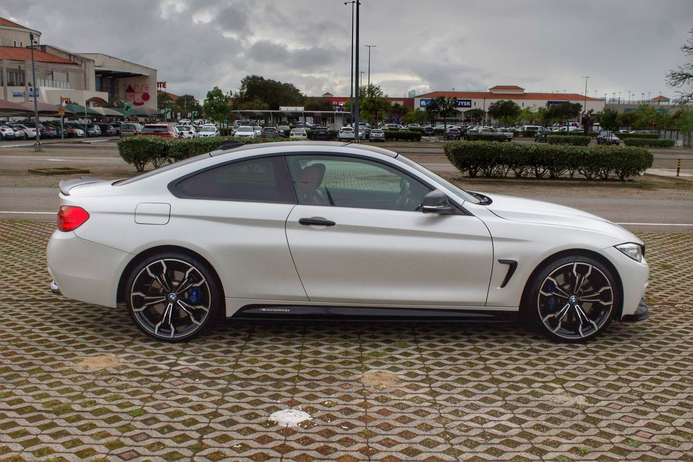 BMW 435d xDrive Auto NACIONAL
