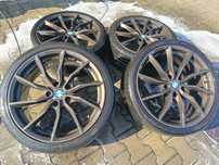 AluFelgi BMW brazowe